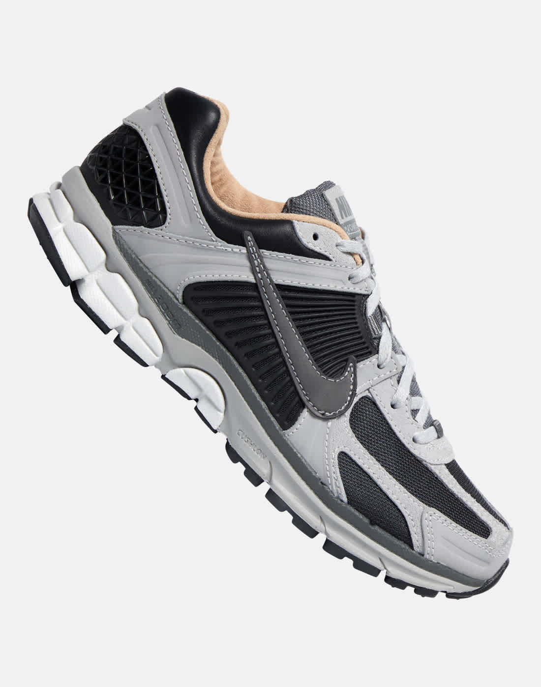 Men's Nike Zoom Vomero 5 Trainers in Grey | Size 9 | Rubber