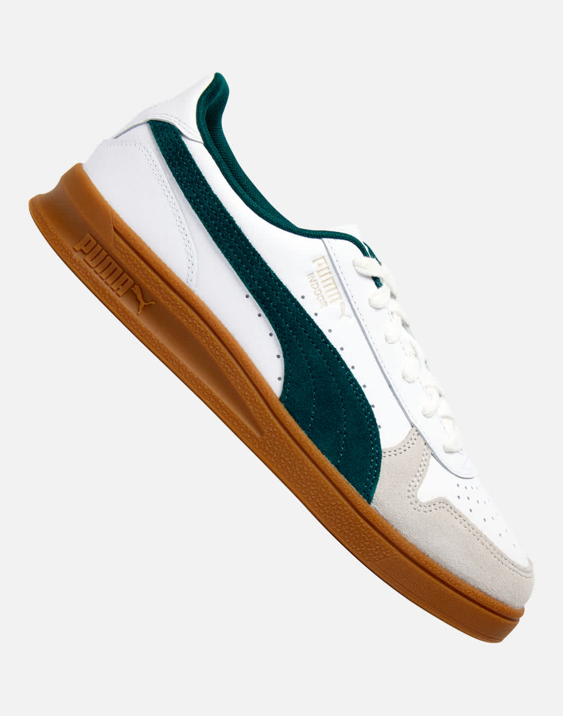 Men's Puma Indoor Trainers in White | Size 11