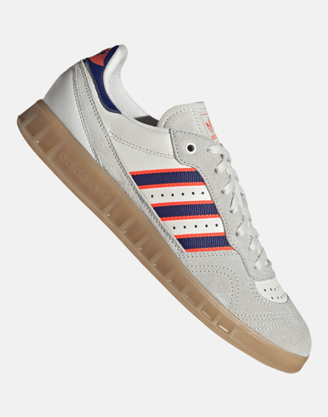 Men's Adidas Originals Handball Top Trainers in White | Size 7 | Rubber