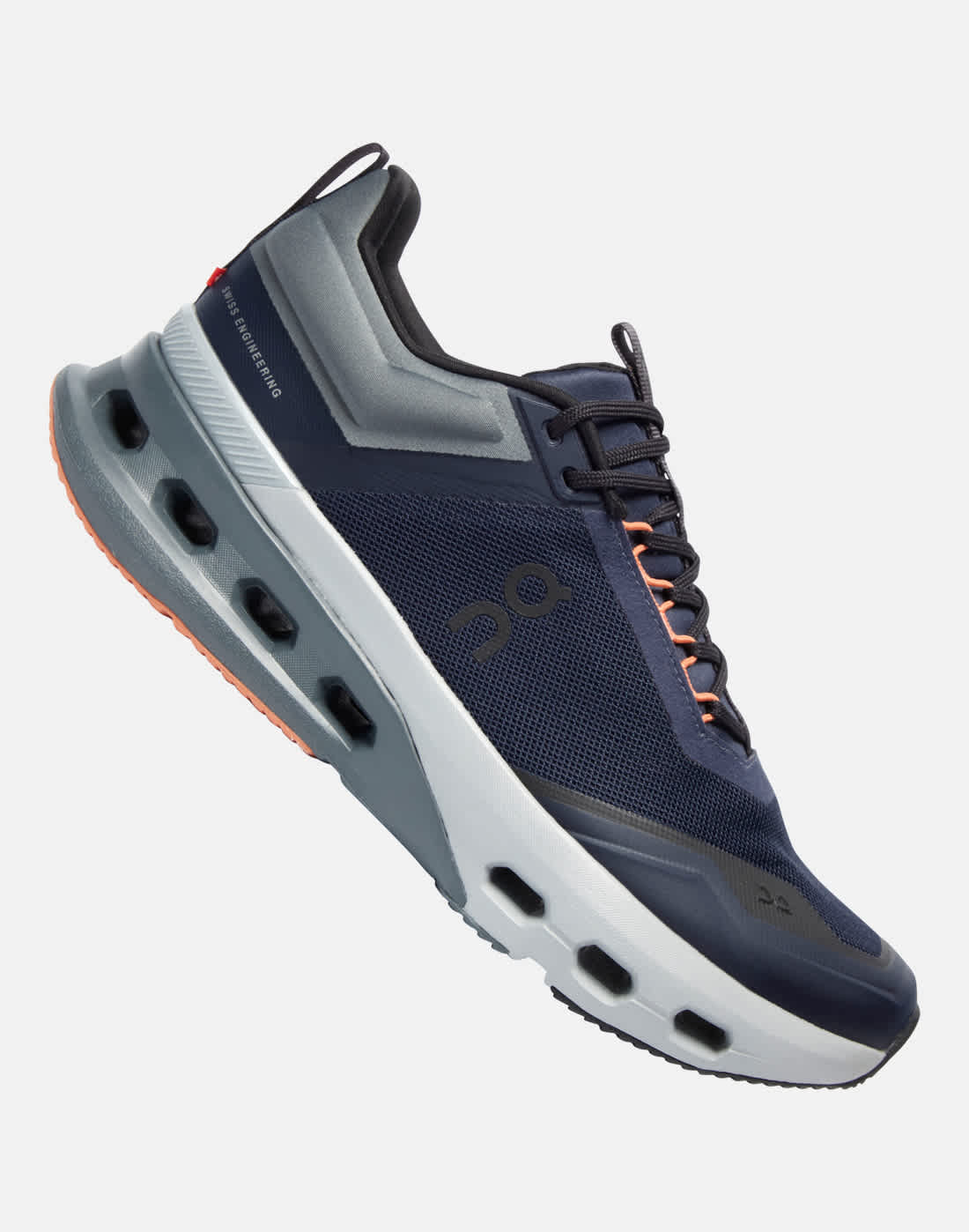 Men's On Cloudnova X Trainers in Blue | Size 7