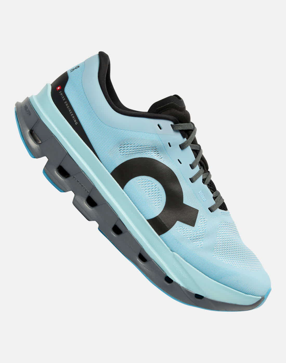 Men's On Cloudflow 5 Running Shoes in Blue