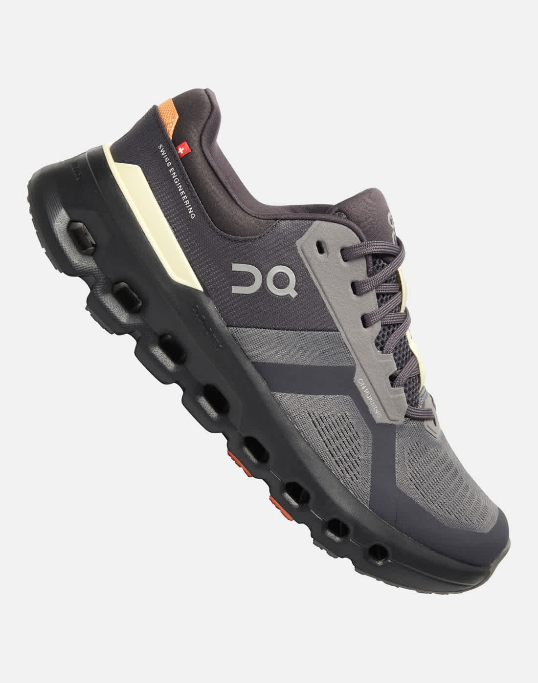 Men's On Cloudrunner 2 Shoes in Grey | Size 7