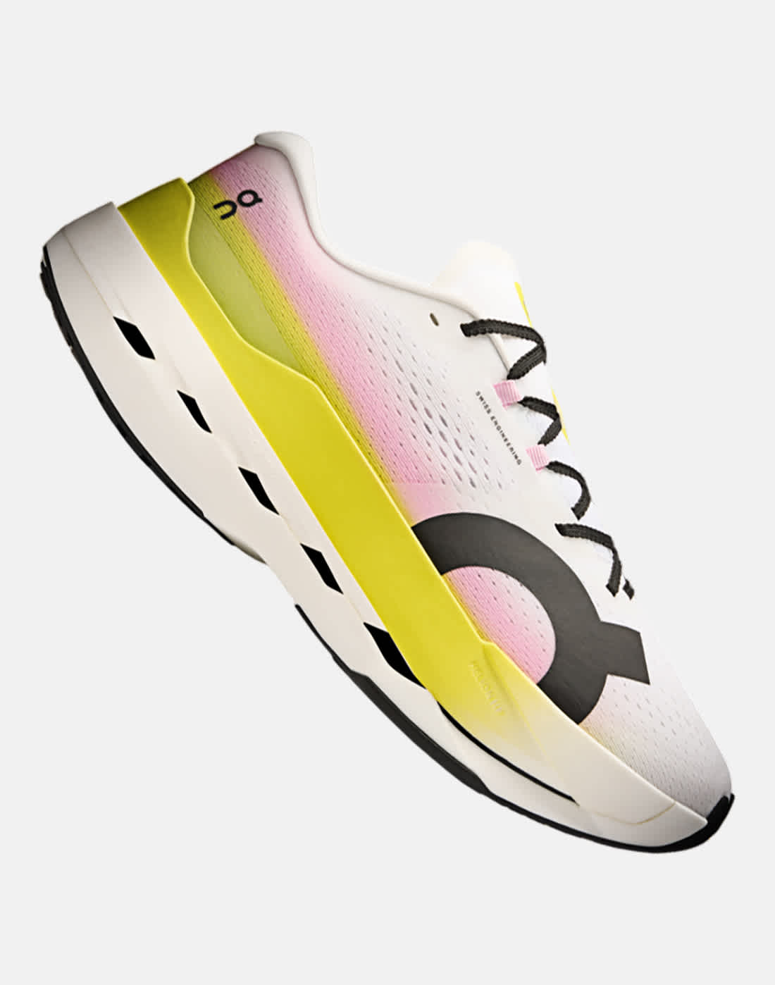 Men's On Cloudboom Max Running Shoes in Yellow | Size 7