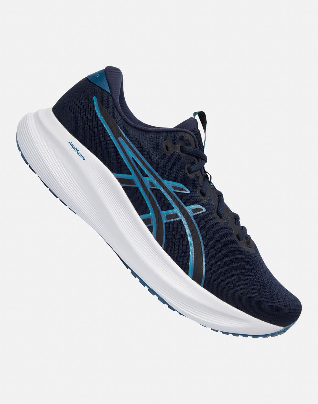 Men's Asics Gel-Excite 11 Running Shoes in Navy Blue | Size 7
