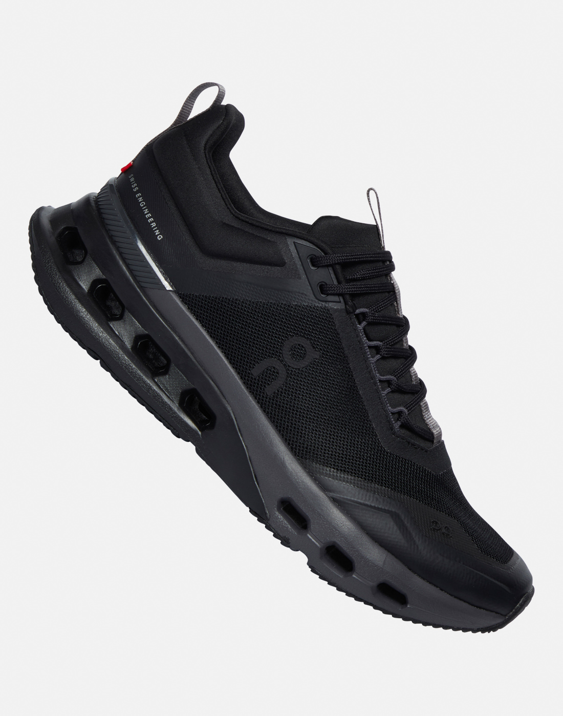 Men's On Cloudnova X Trainers in Black | Size 10