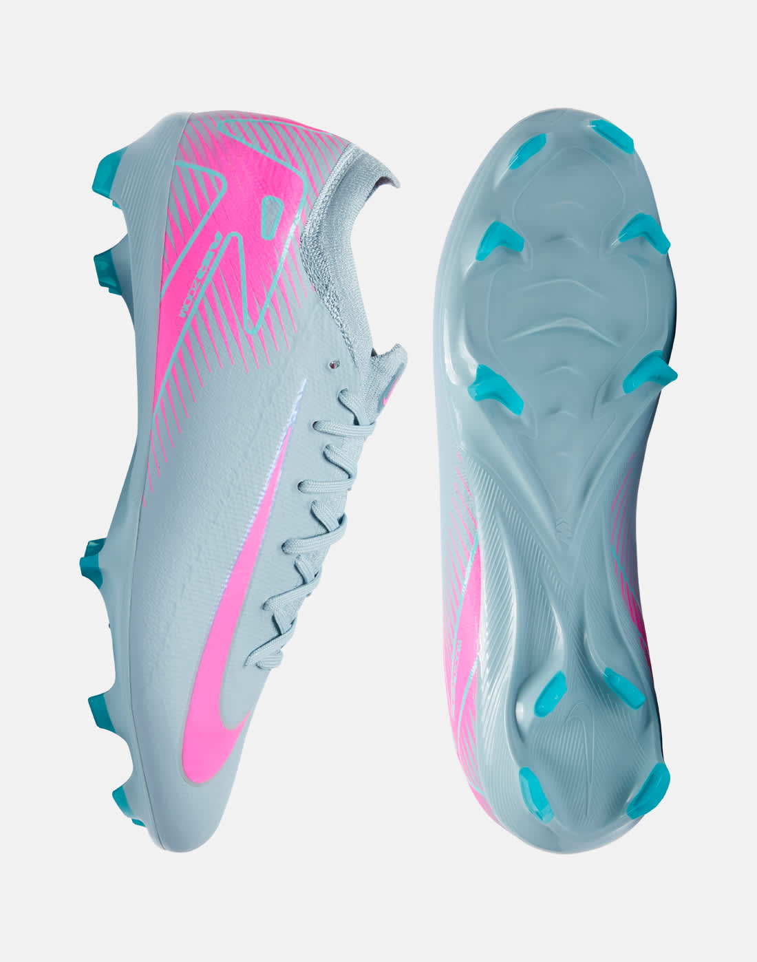 Men's Nike Adults Mercurial Zoom Vapor 16 Pro Firm Ground | Size 10