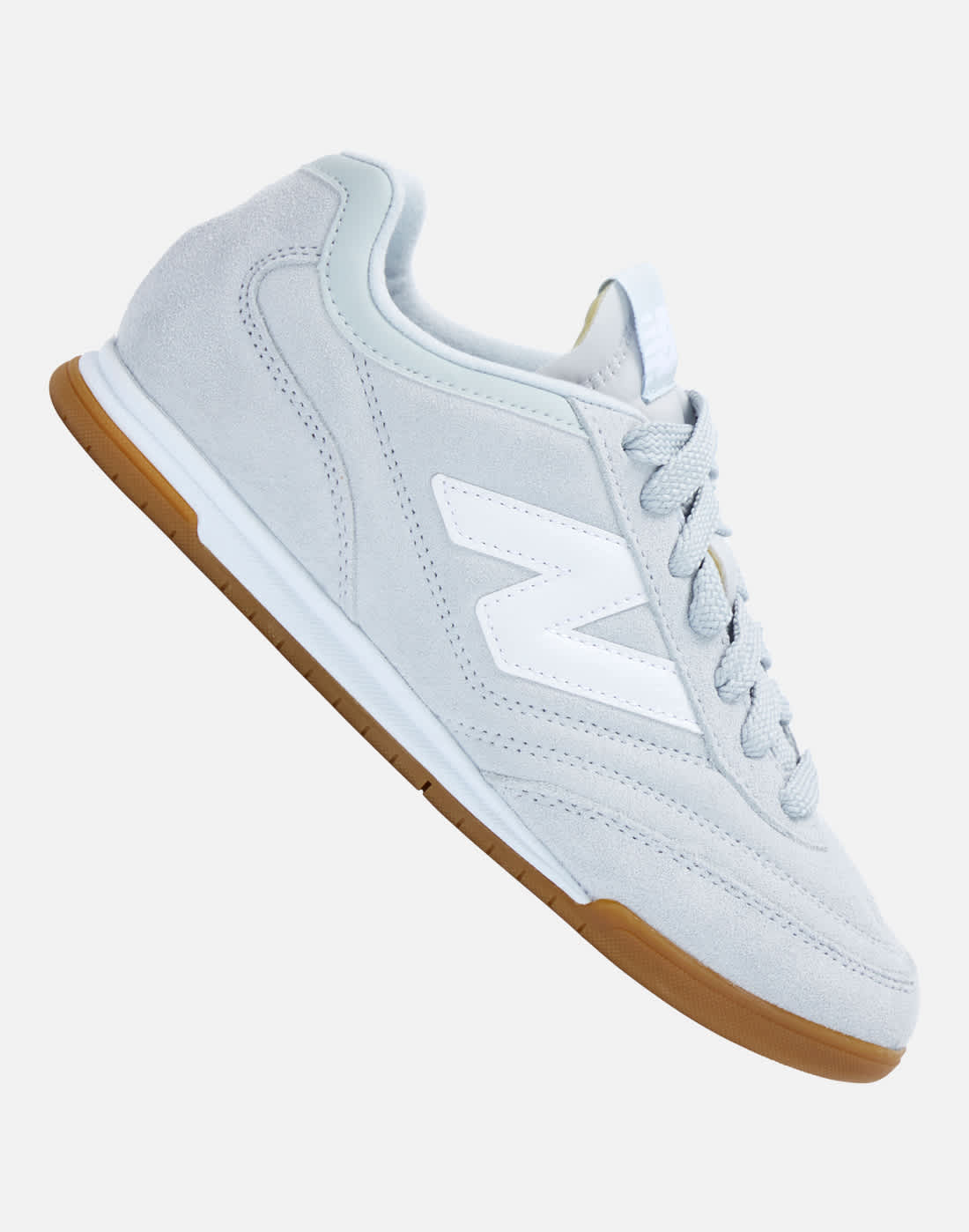 Women's New Balance Rc42 Trainers in Grey/White
