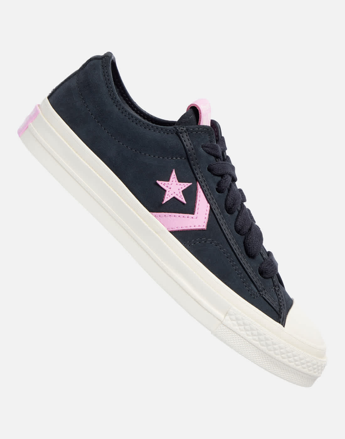 Women's Converse Star Player Trainers in Black | Size 5 | Canvas