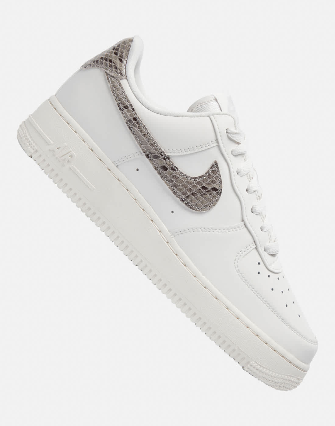 Women's Nike Air Force 1 '07 Trainers in White | Size 5