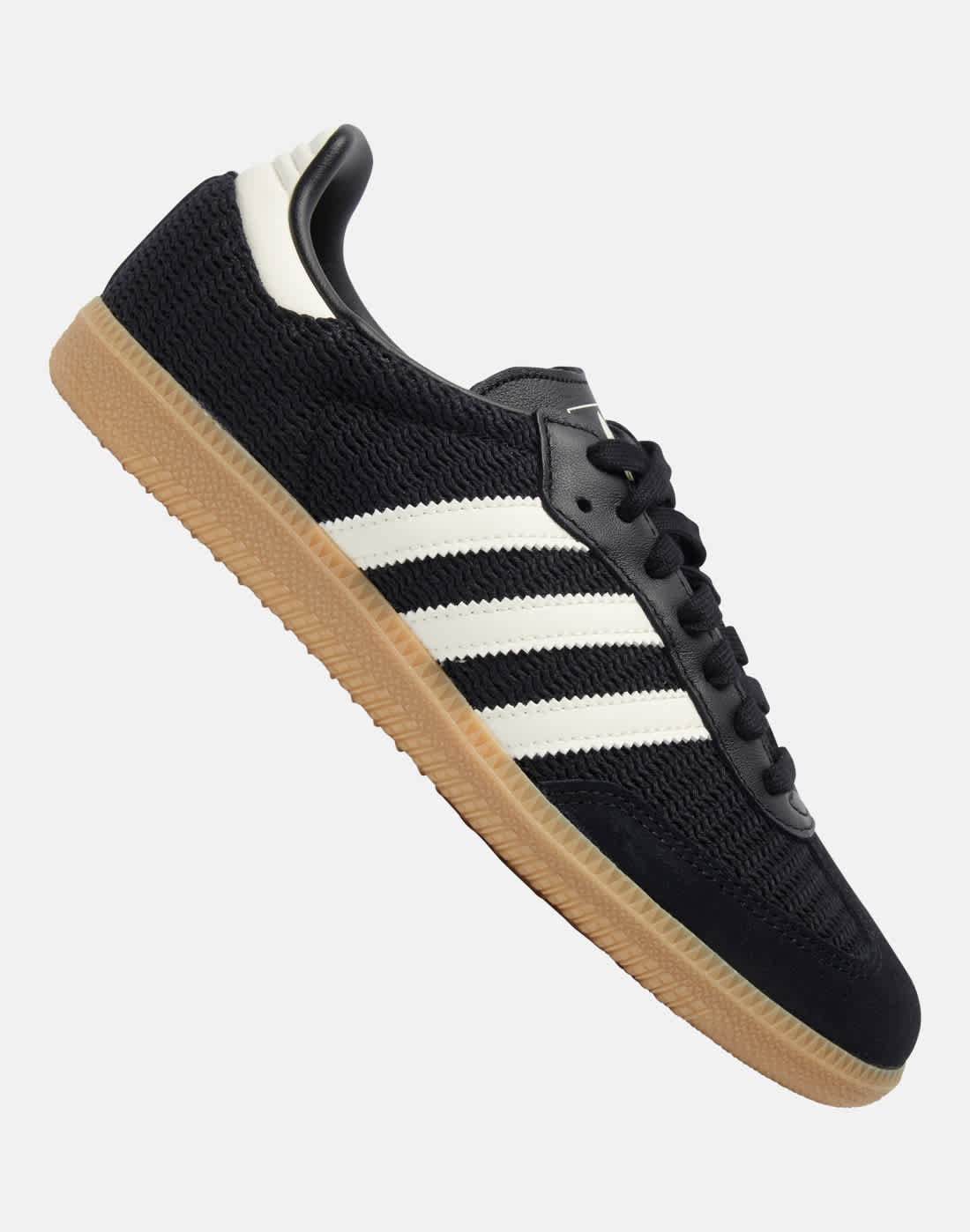Women's Adidas Originals Samba Og Trainers in Brown/Black | Size 4 | Cotton
