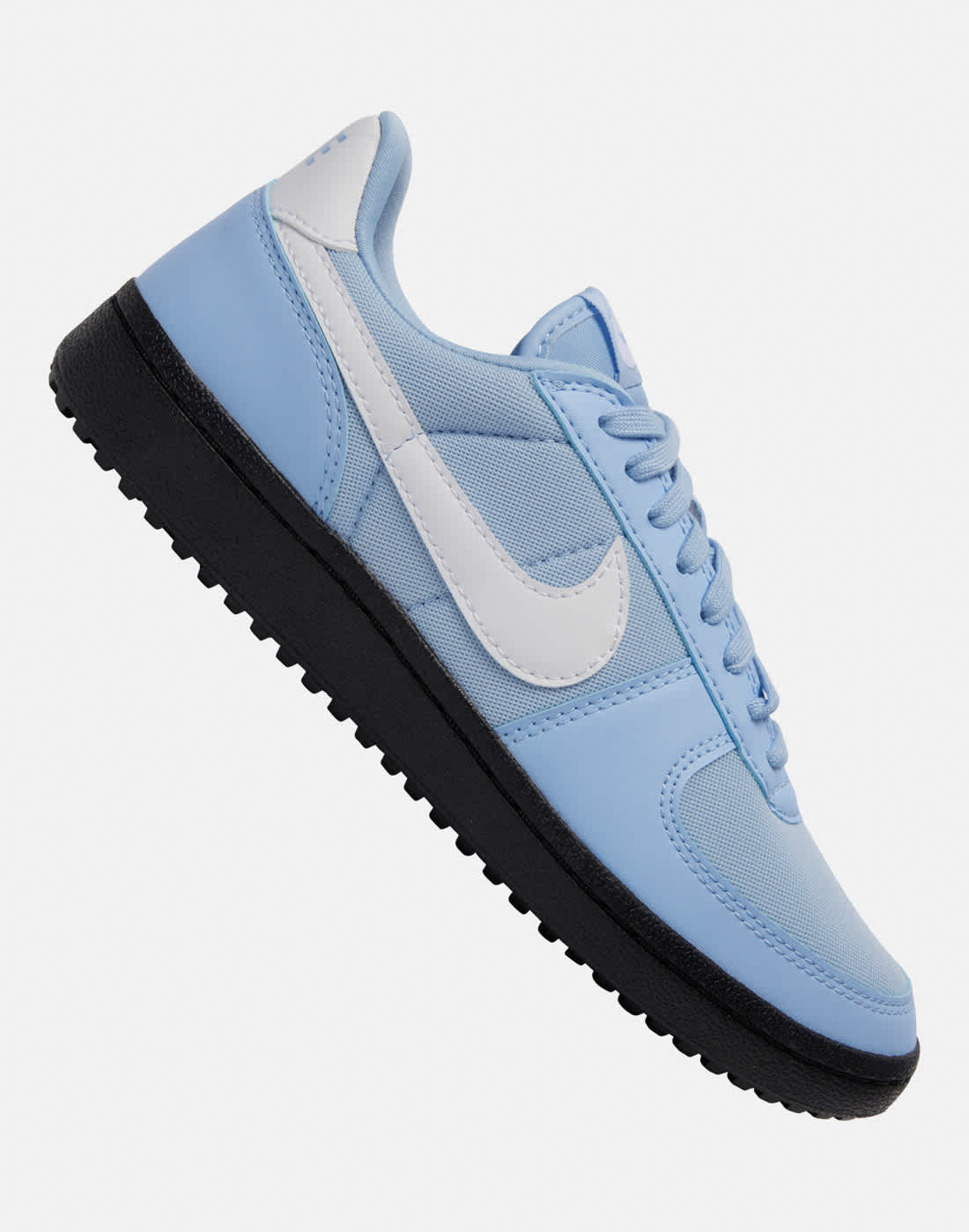 Women's Nike Field General Trainers in Black/White | Size 7 | Rubber