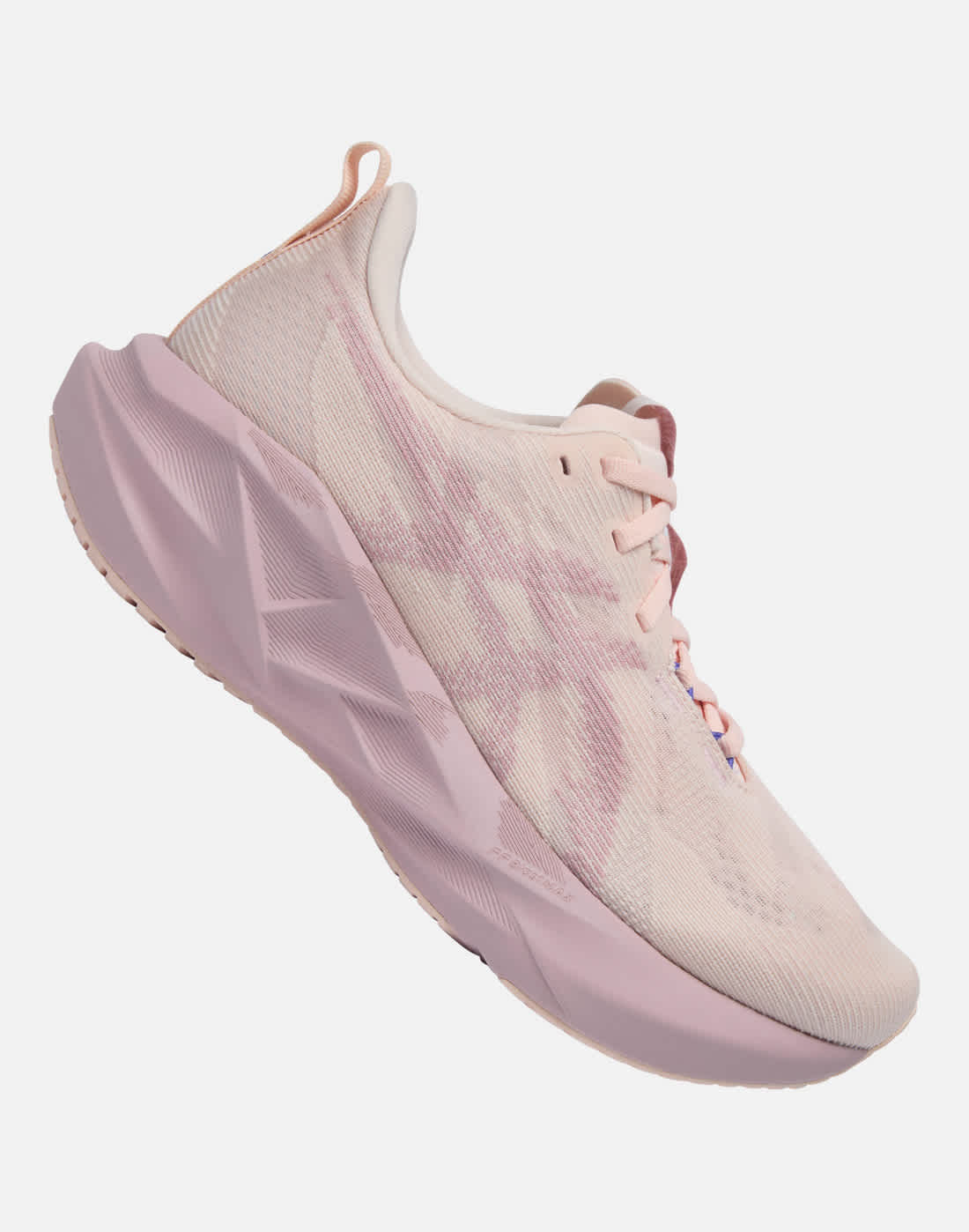 Women's Asics Novablast 5 Running Shoes in Pink | Size 6