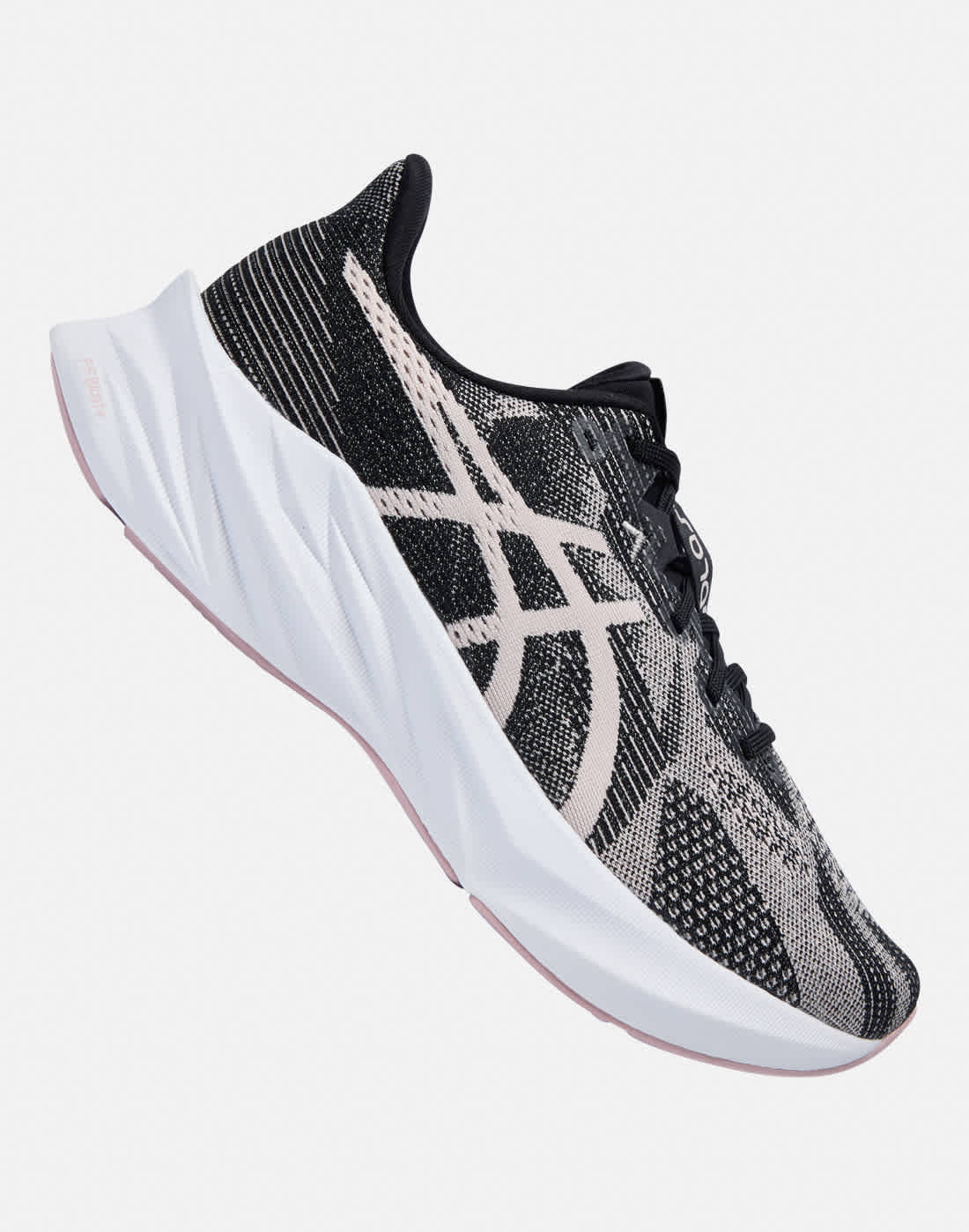 Women's Asics Dynablast 5 Running Shoes in Pink/Black | Size 7 | Rubber