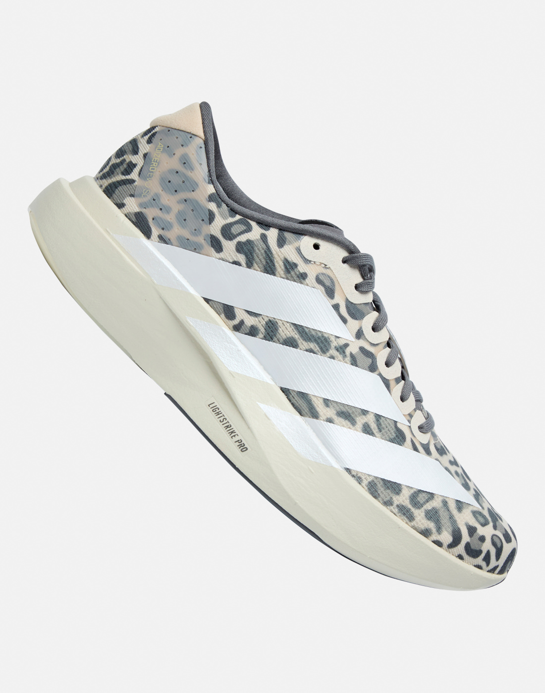 Women's adidas Adizero Evo Sl Running Shoes | Size 5 | Rubber