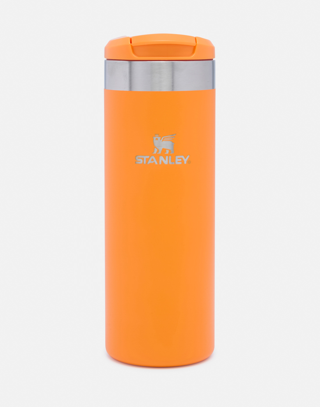 Stanley Aerolight Transit 0.47L Mug in Orange/Coral