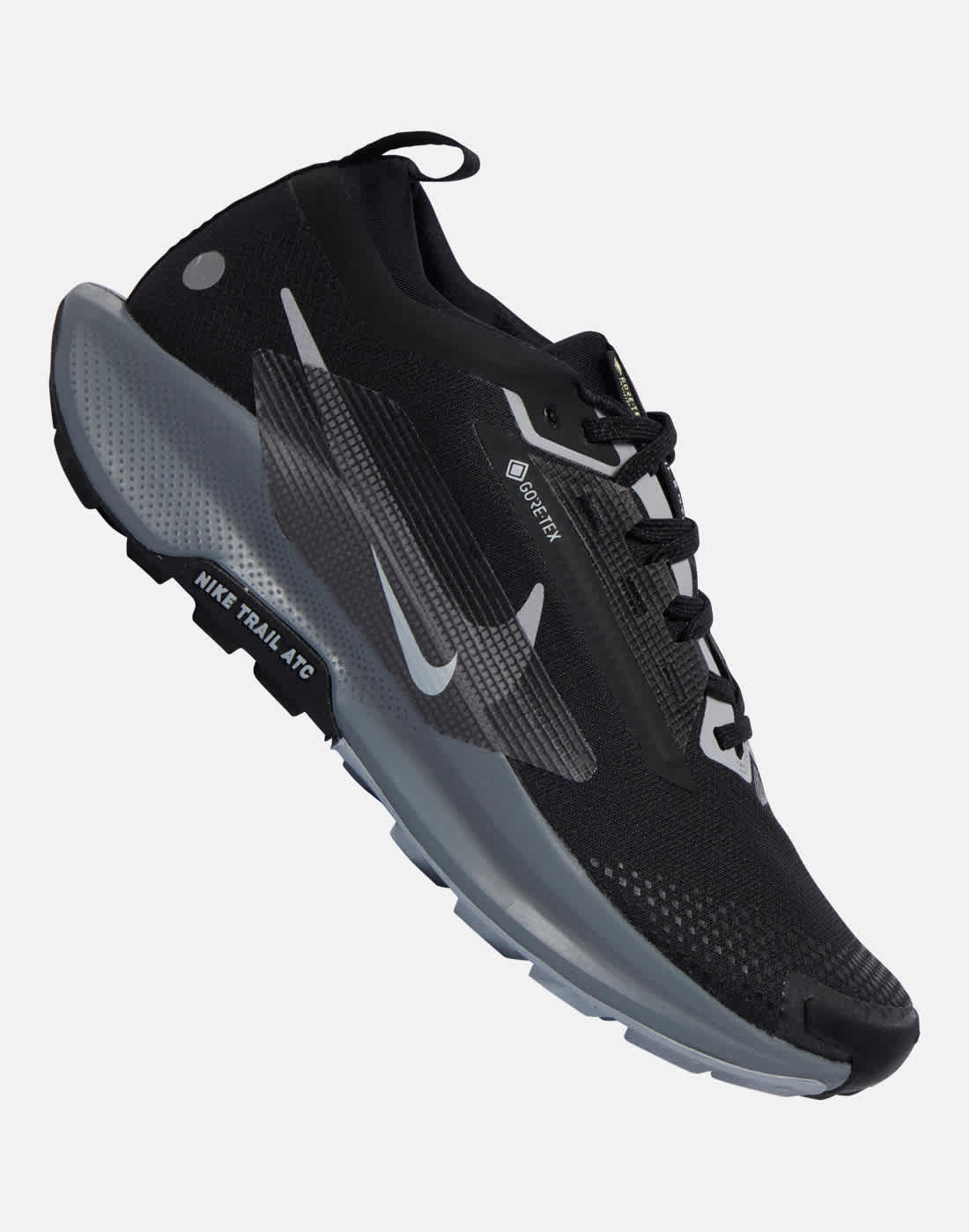 Women's Nike Pegasus Trail 5 Goretex Shoes in Wolf Grey | Size 9