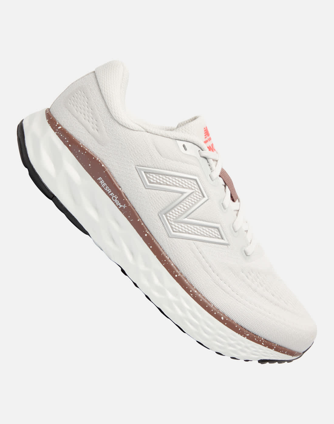 Women's New Balance Fresh Foam Evoz V4 Running Shoes in White | Size 5