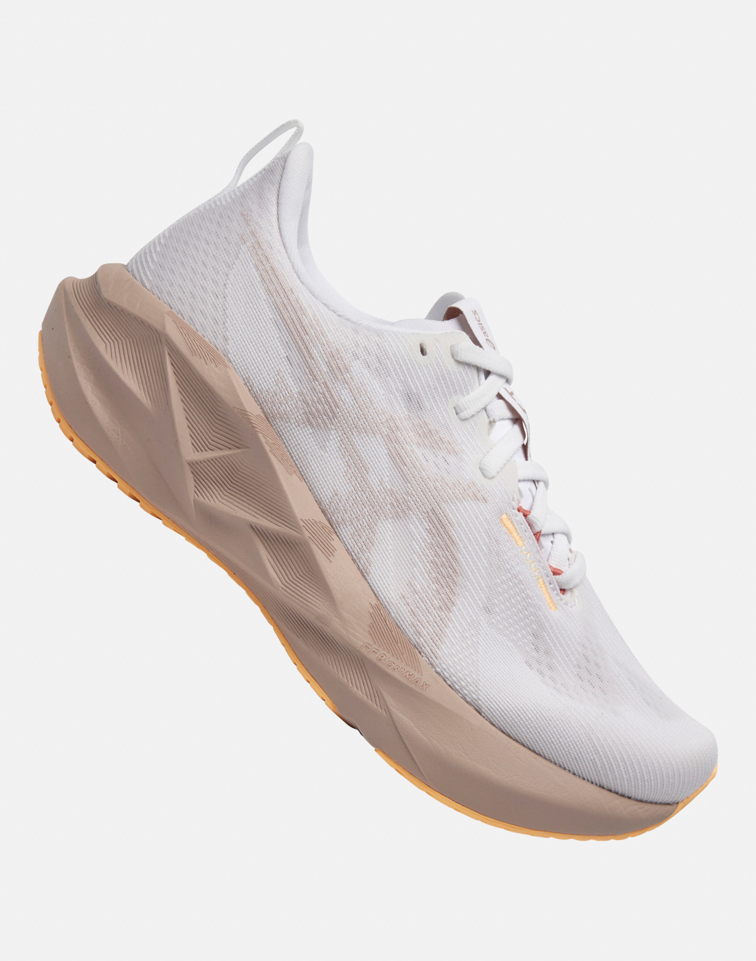 Women's Asics Novablast 5 Running Shoes in White | Size 6