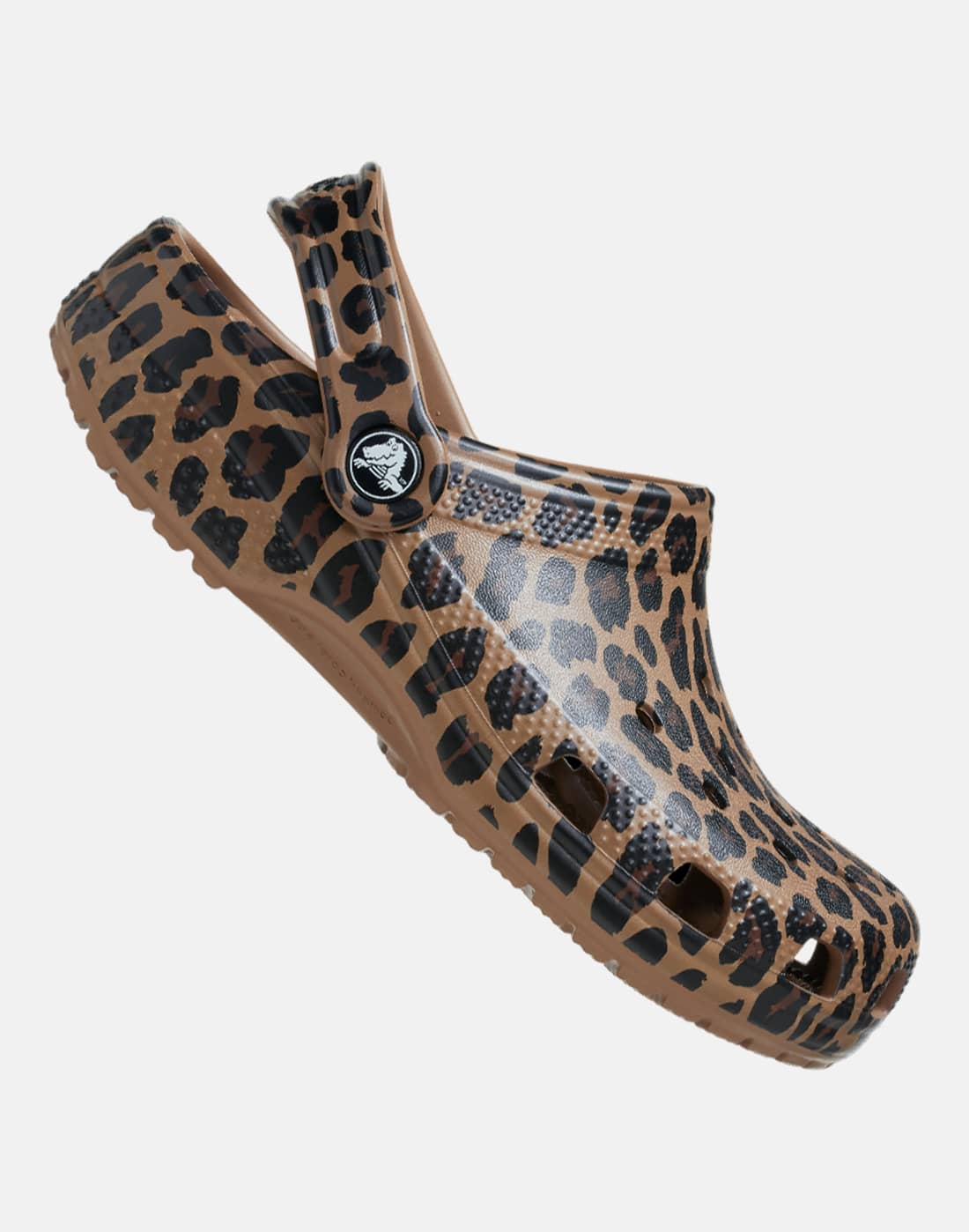 Crocs Older Kids Classic Clog Slides | Size 3