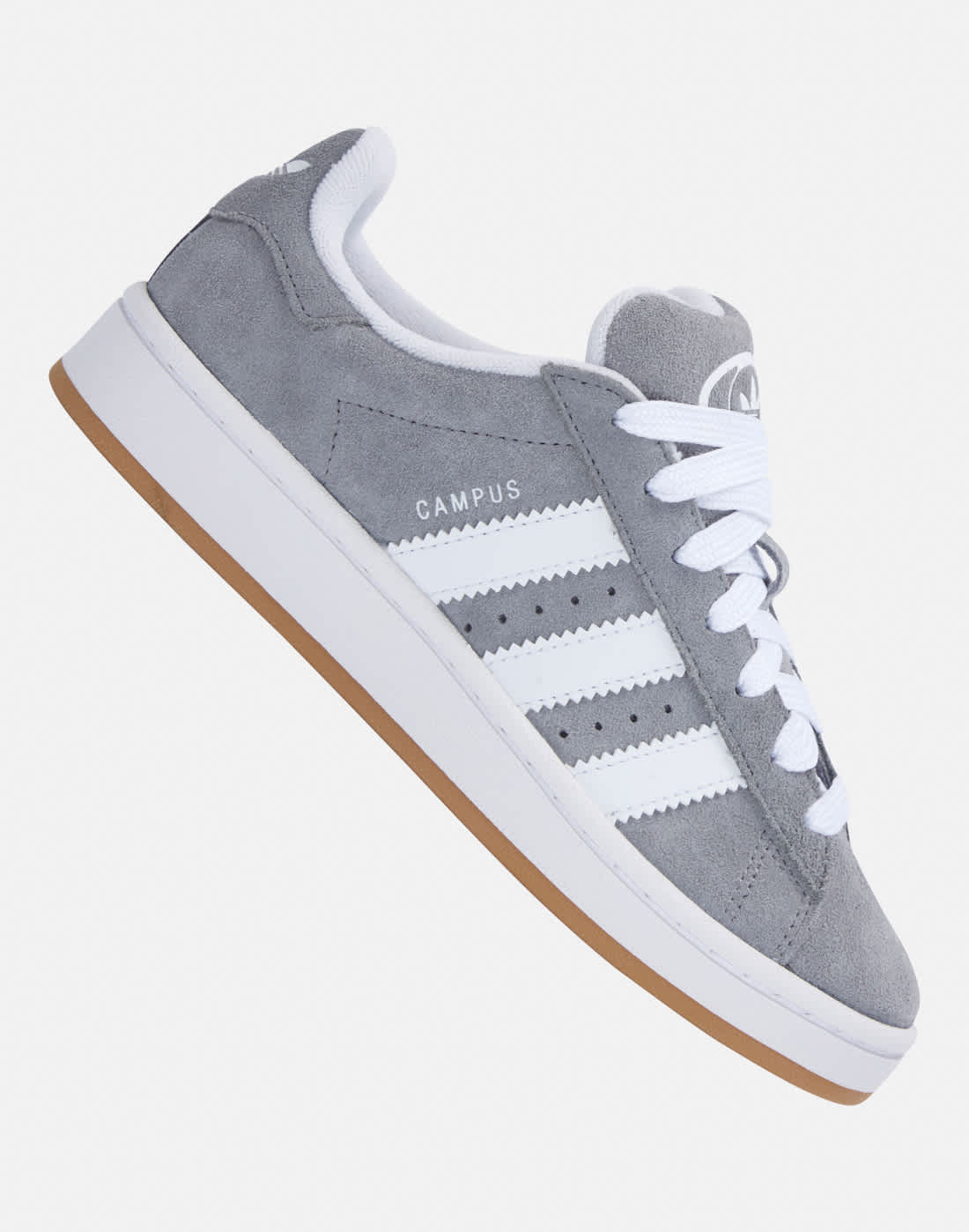 Adidas Originals Older Kids Campus 00S Trainers in Grey | Rubber