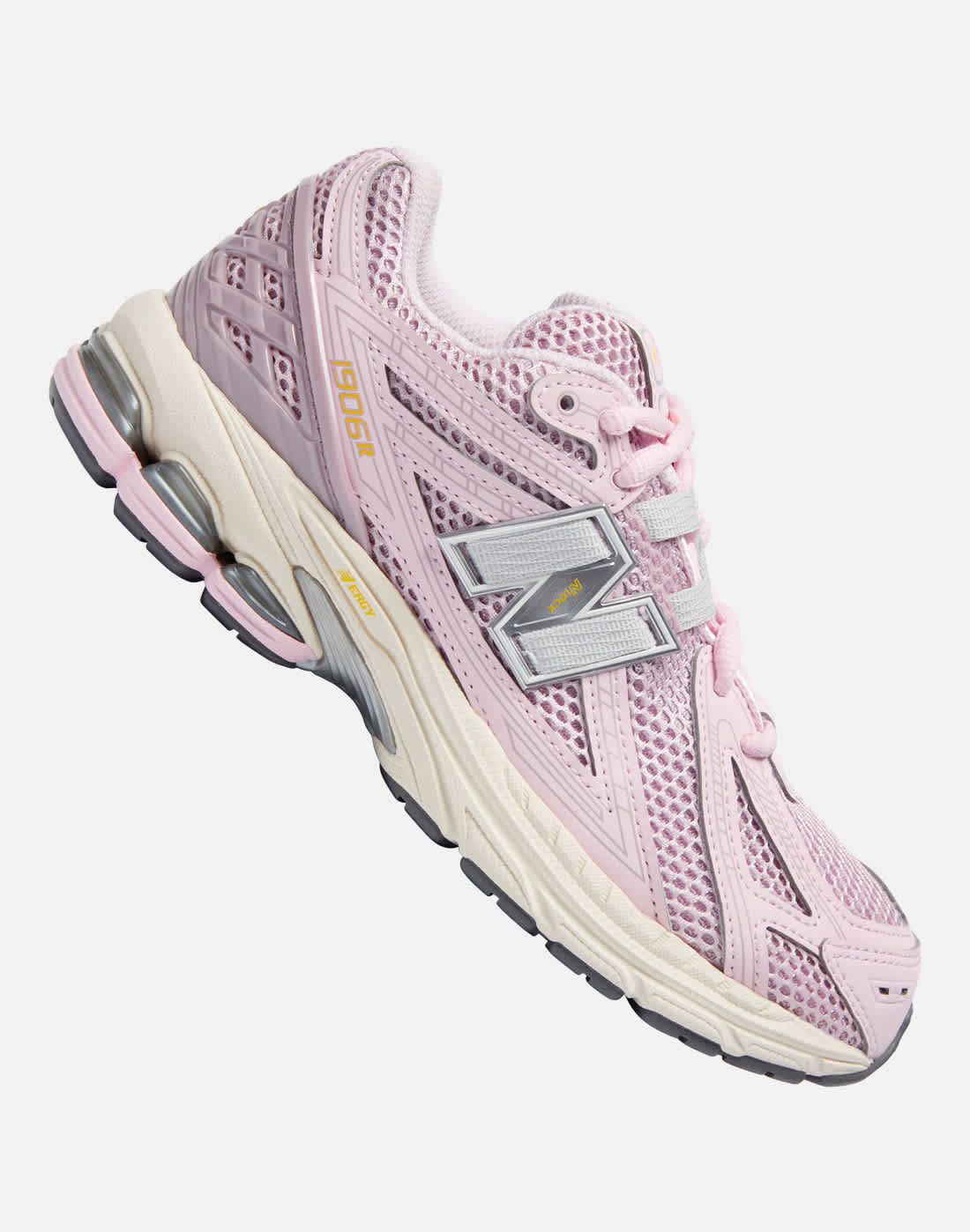 New Balance Older Kids 1906 Trainers in Pink