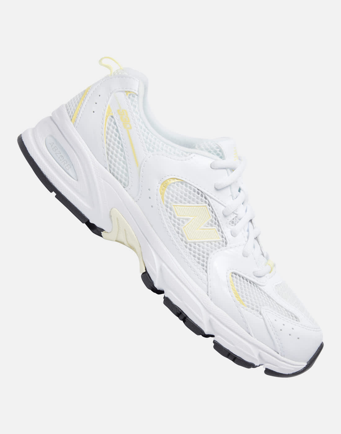 New Balance Older Kids 530 Trainers in Yellow