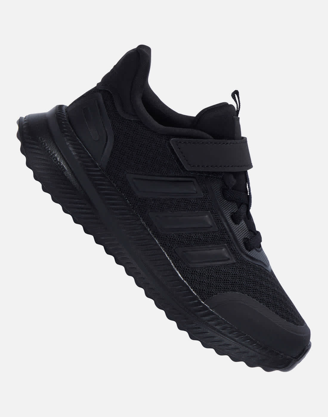 adidas Younger Kids X Plrpath Running Shoes in Black | Size 11