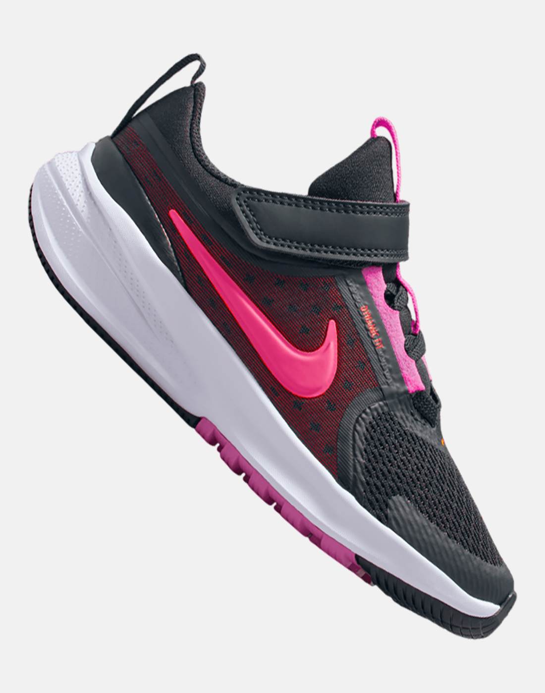 Nike Younger Kids Star Runner 5 Shoes in Pink | Size 10 | Rubber