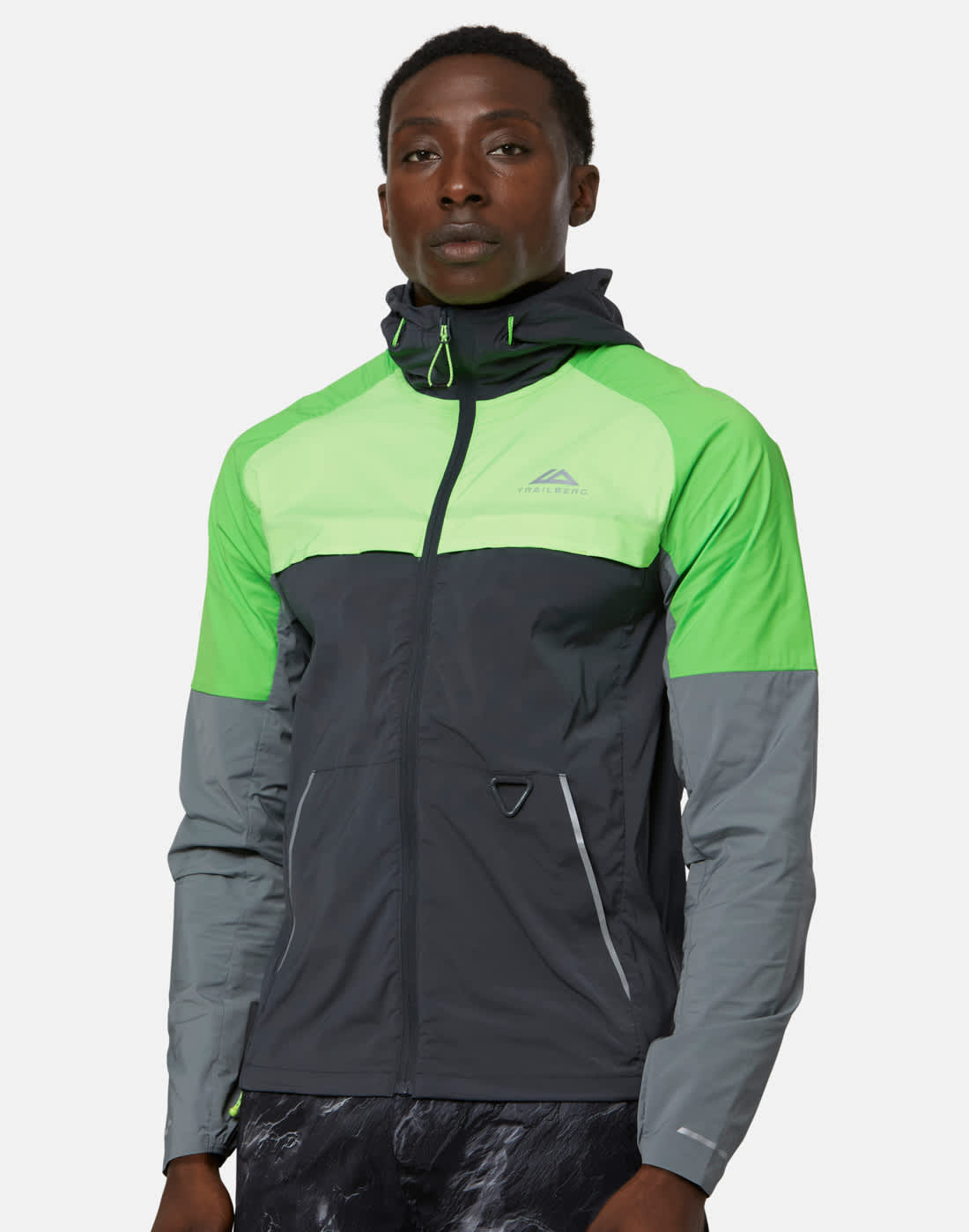 Men's Trailberg Surge Woven Jacket | Medium