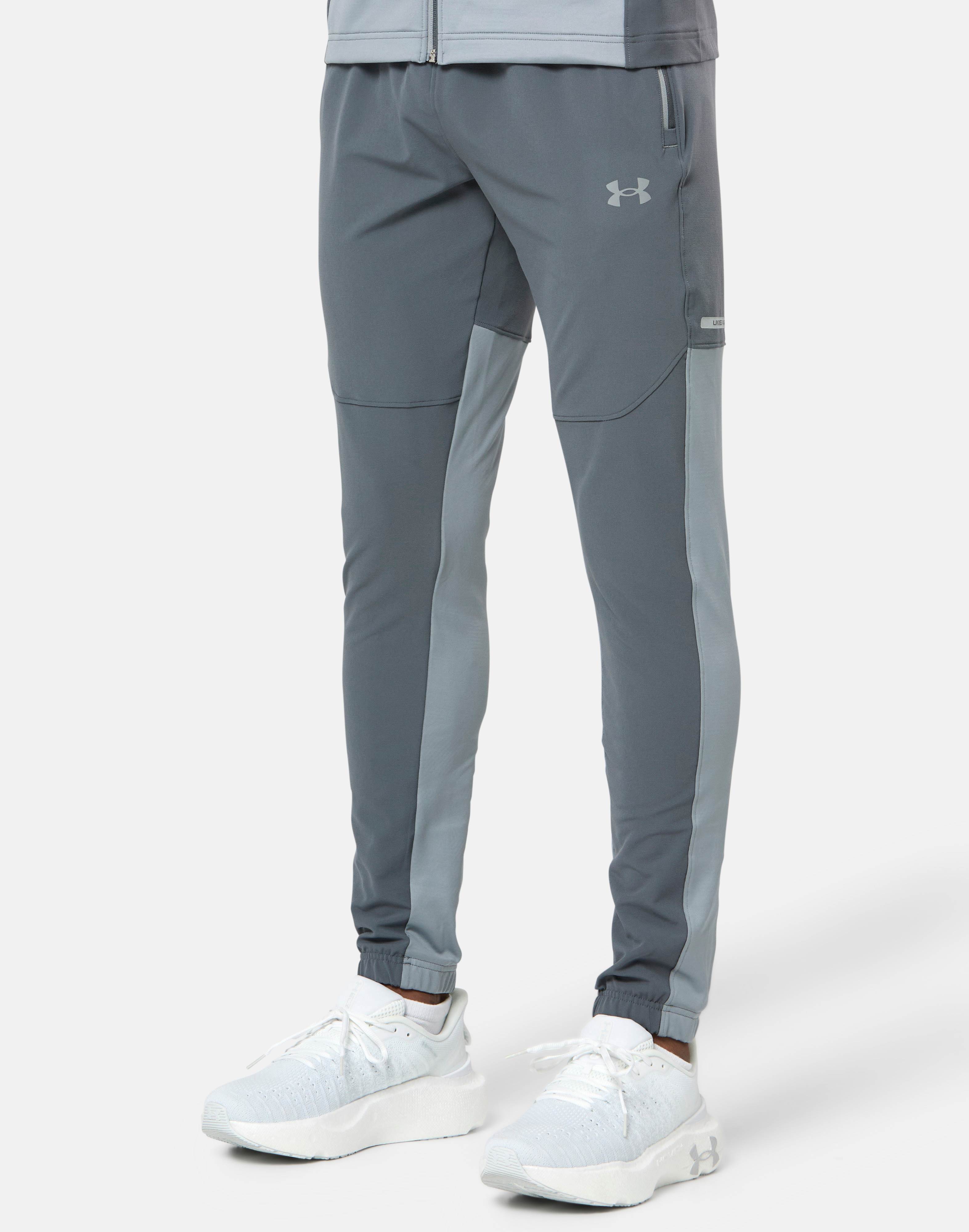 Men's Under Armour Tech Utility Winterized Woven Pant in Grey | UA Tech