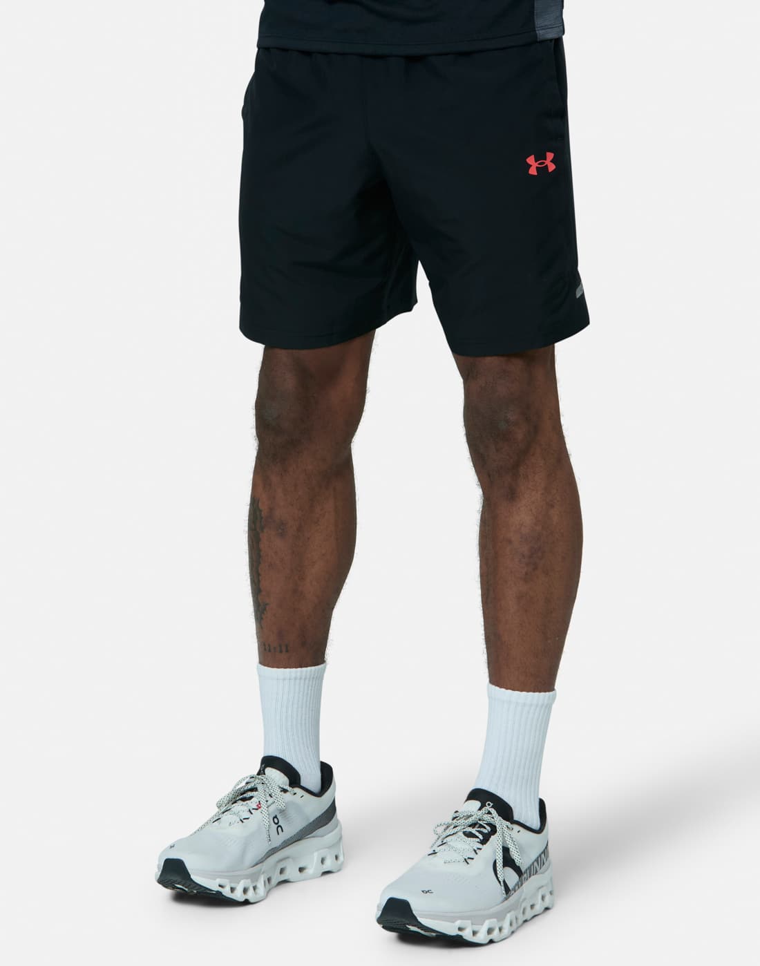 Men's Under Armour Tech Utility Woven Shorts in Black | UA Tech