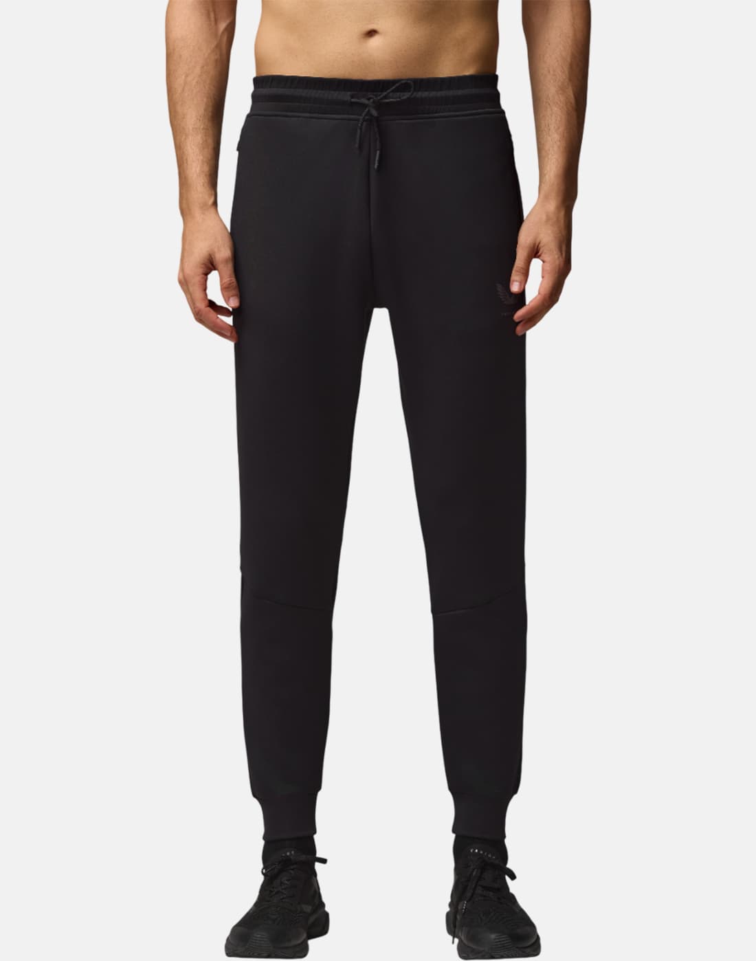 Men's Castore Flex Scuba Jogger in Black | Medium | Polyester