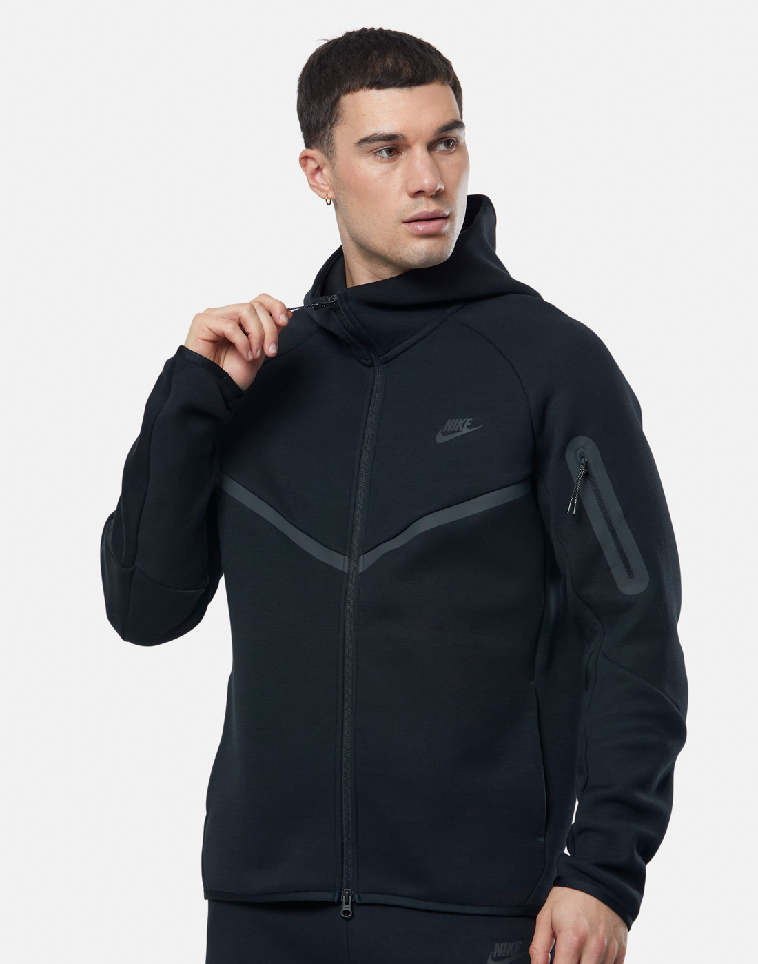 mens black duck boots