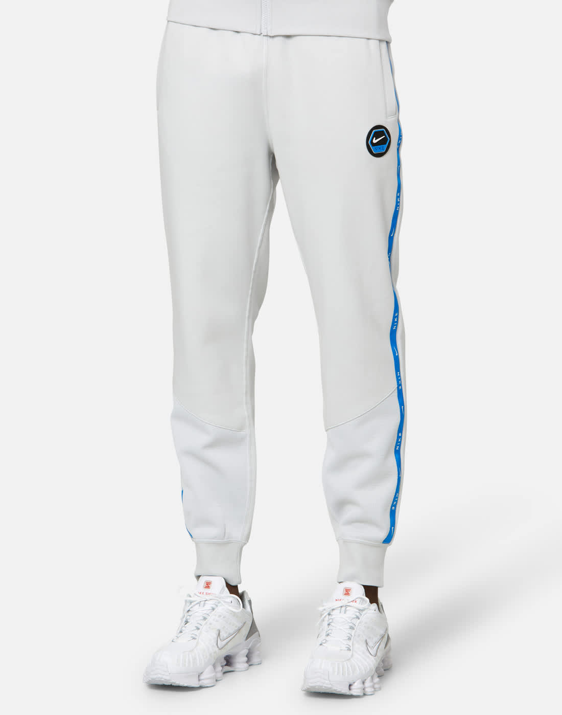 Men's Nike Cityside Jogger in Grey | XL | Fleece