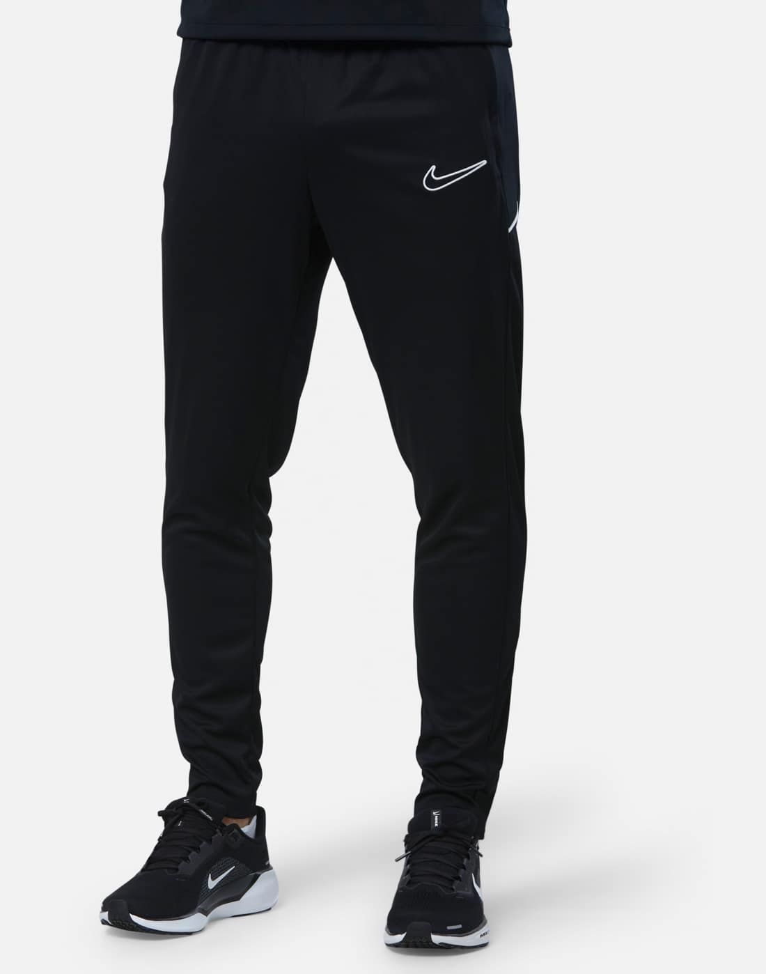 Men's Nike Academy Pants in Black | Large