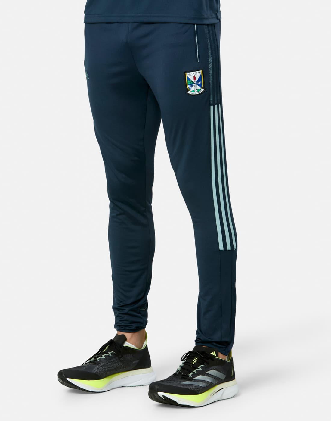 Men's O'Neills Cavan Nepal Brushed Skinny Pant Wh in Navy Blue | 2XL