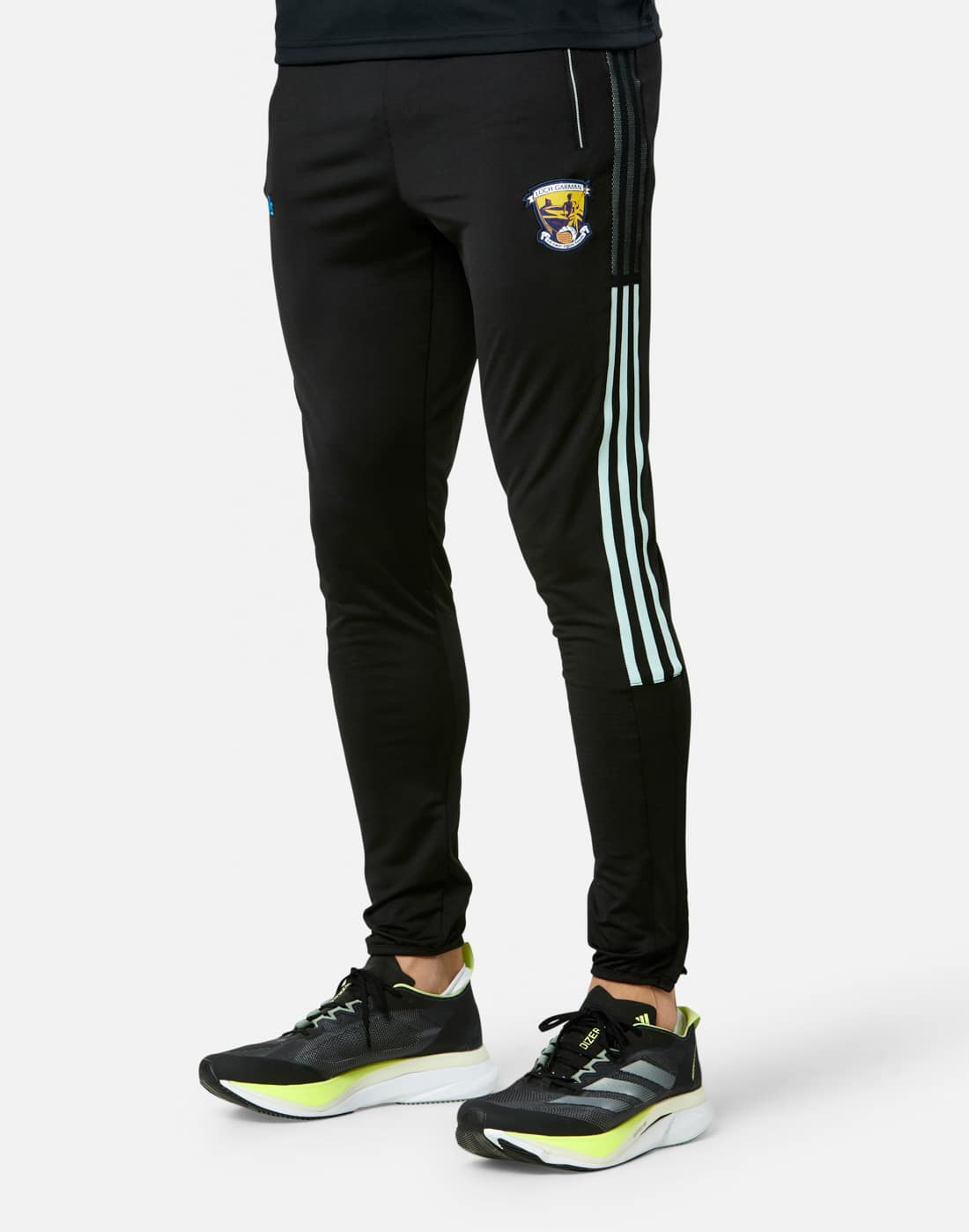 Men's O'Neills Wexford Nepal Brushed Skinny Pant in Black/Blue