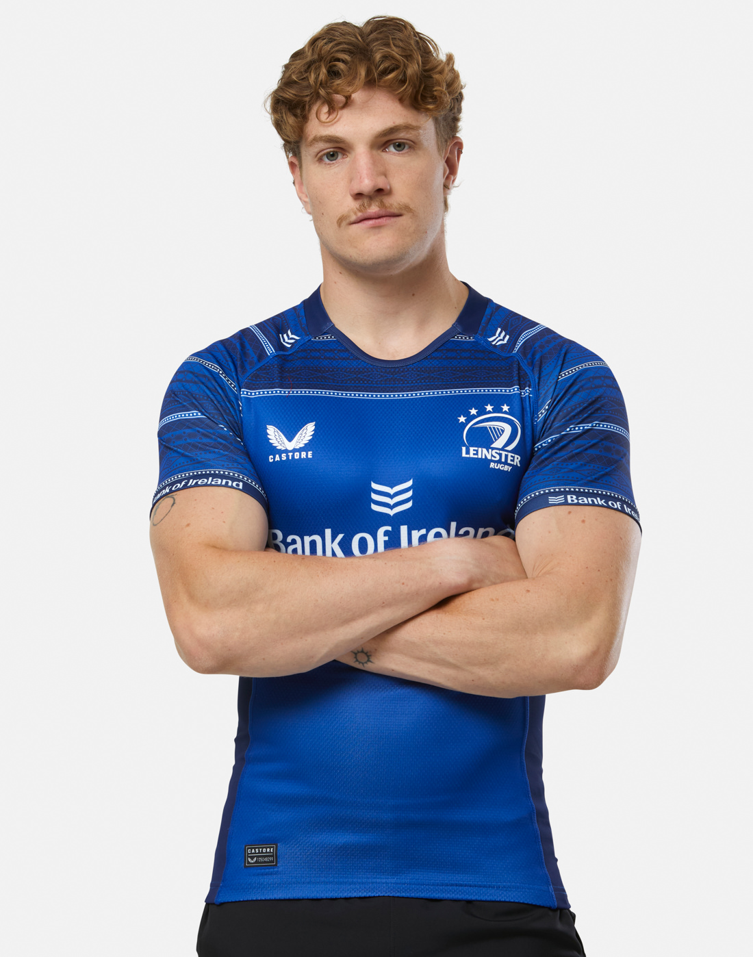 Castore Adults Leinster Pro Home Jersey in Blue | XL