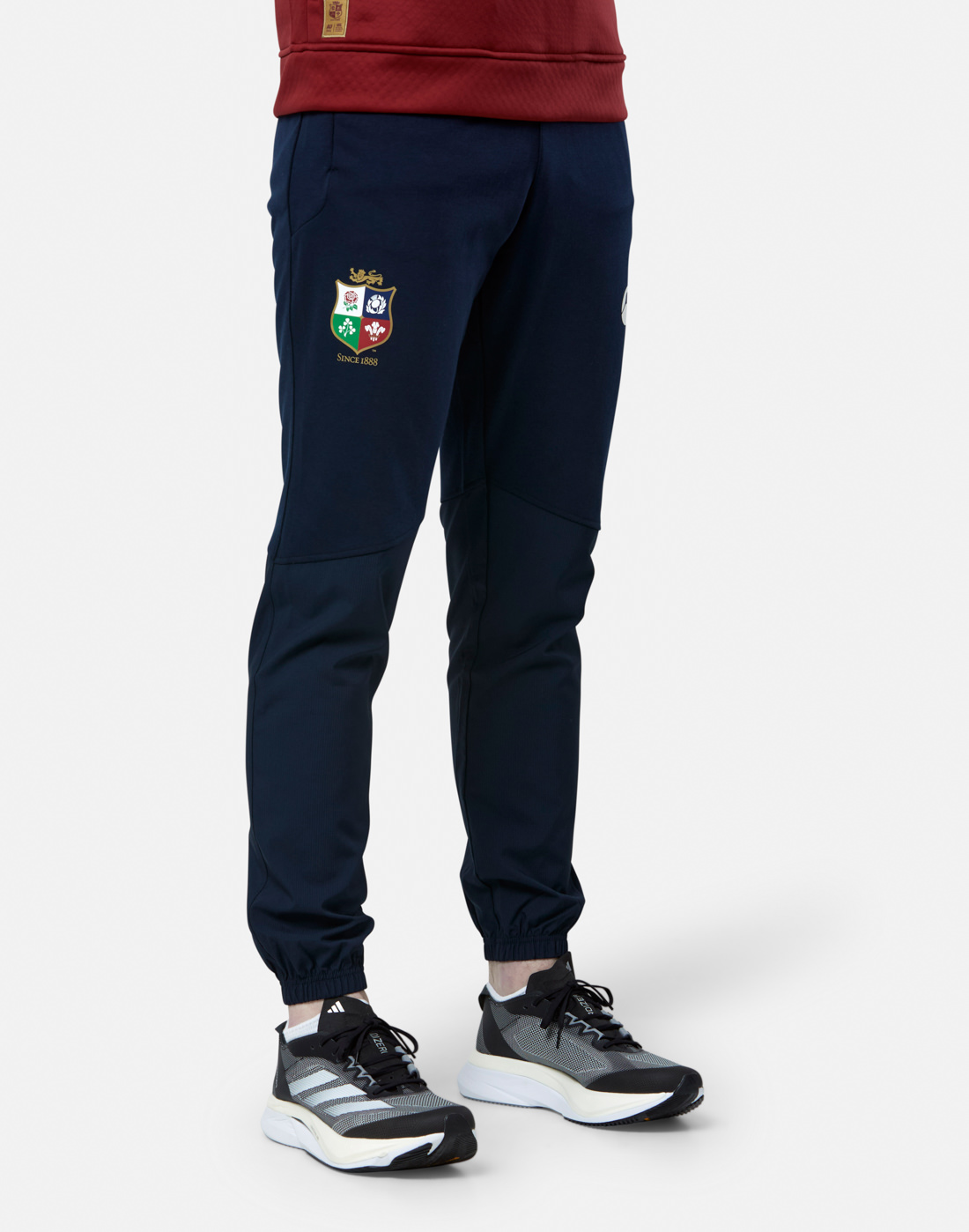 Men's Canterbury Adults British And Lions Training Pant in Navy Blue | Small