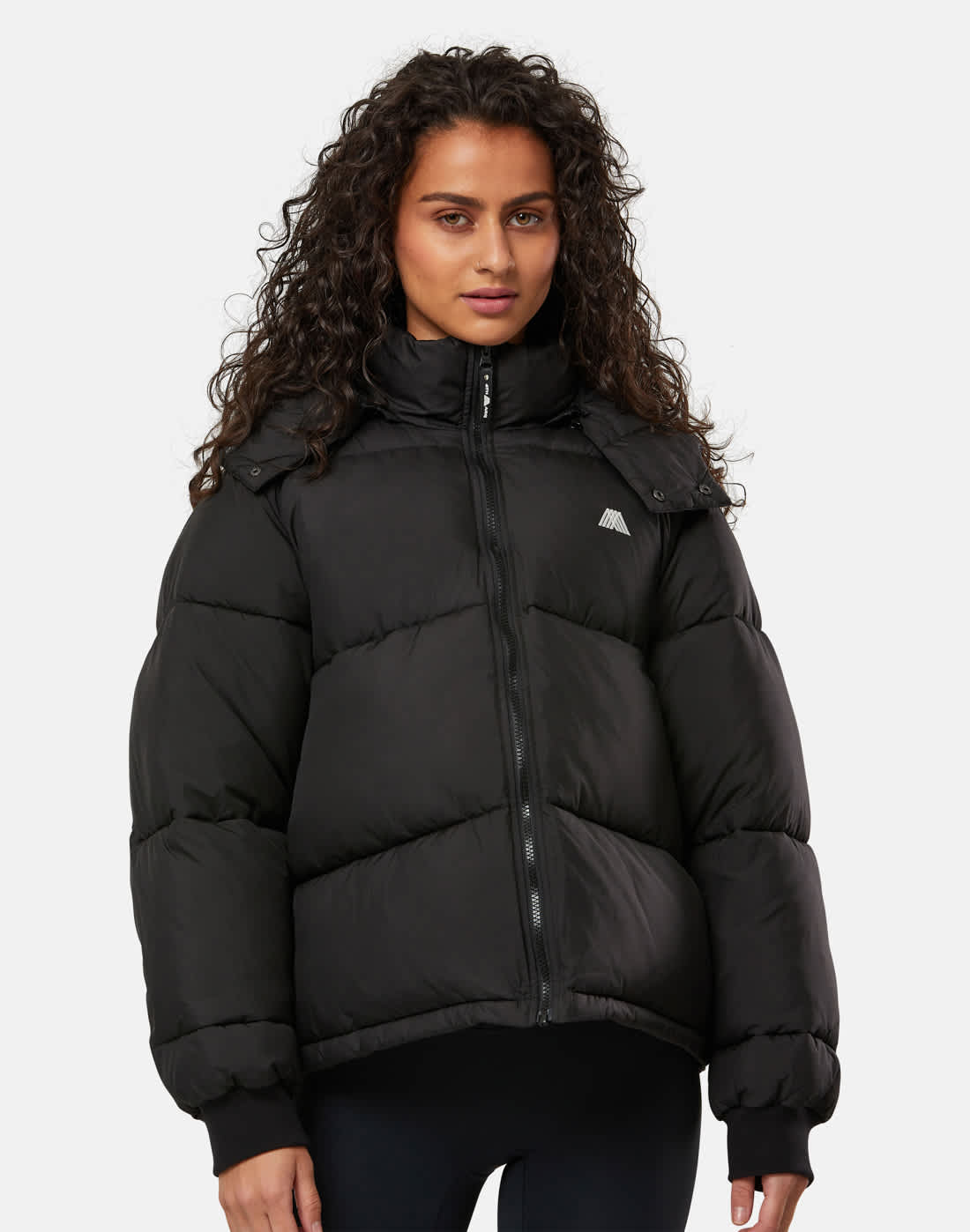 Women's 4TH ARQ Hudson Jacket in Black