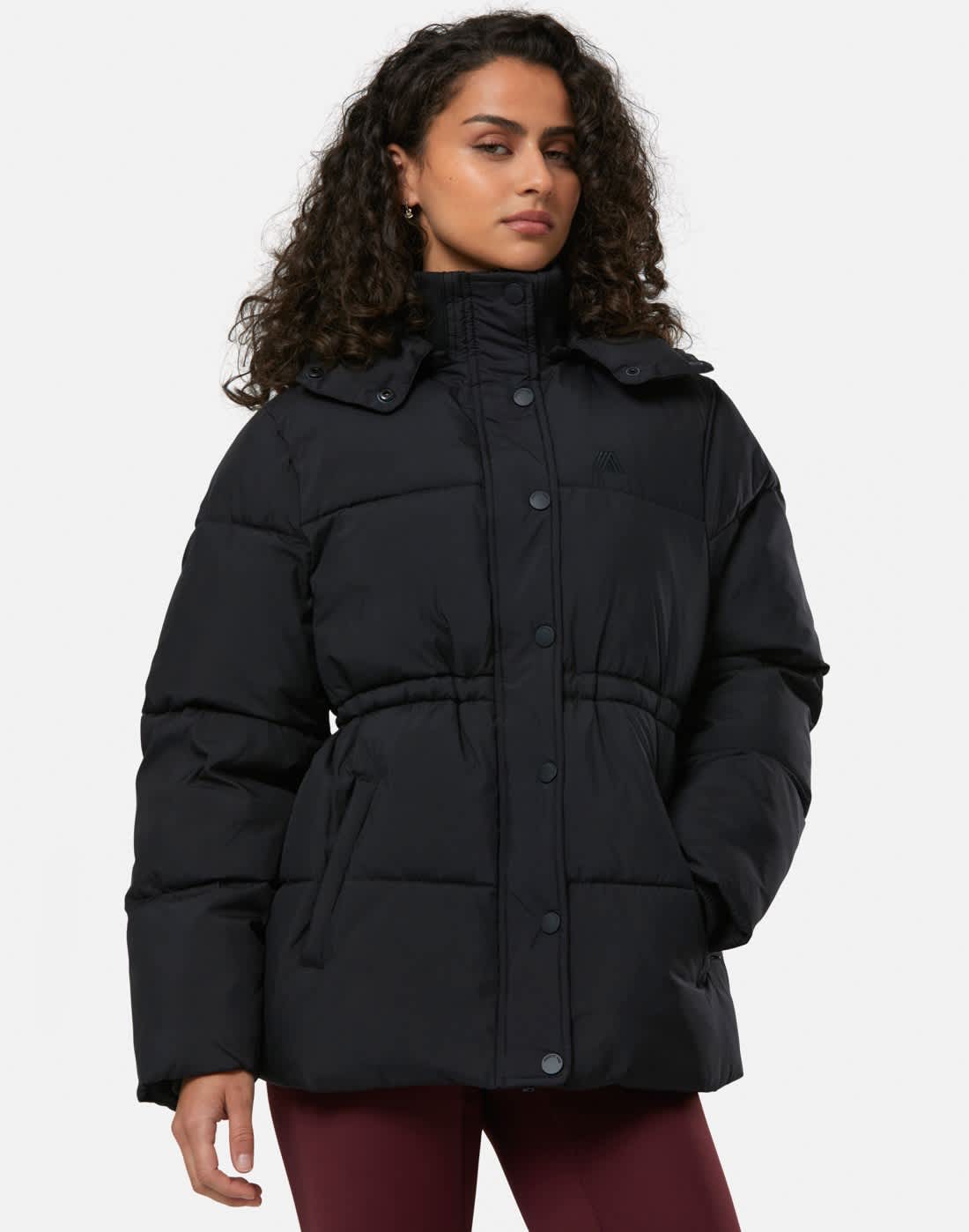 Women's 4TH ARQ Nova Jacket in Black | Medium