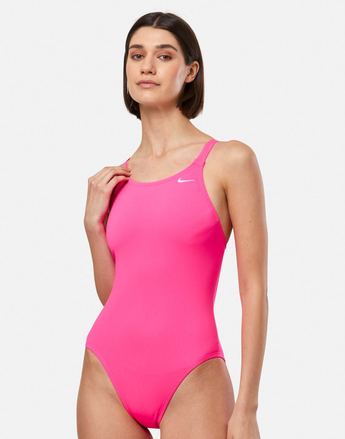 Women's Nike Fastback Swimsuit in Pink | Size 10
