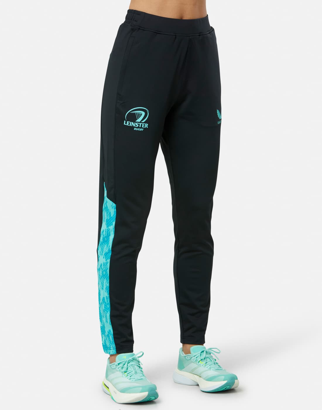 Women's Castore Leinster Performance Pant in Grey/Blue | Size 18