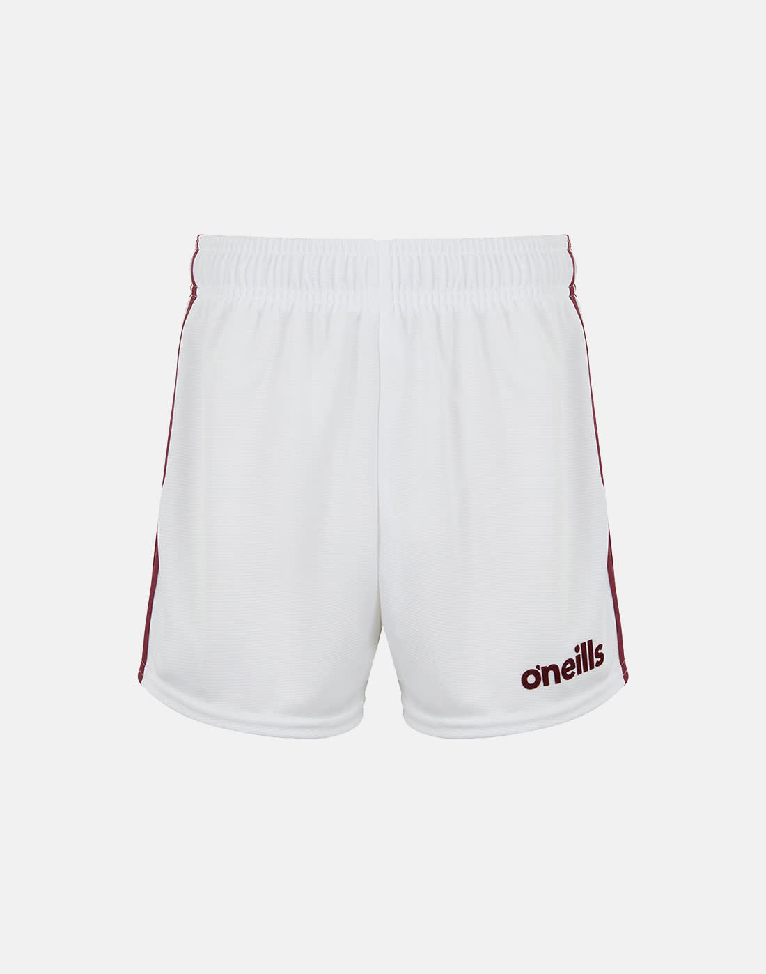 Kids' O'Neills Mourne Shorts in White | Size 24in | Polyester