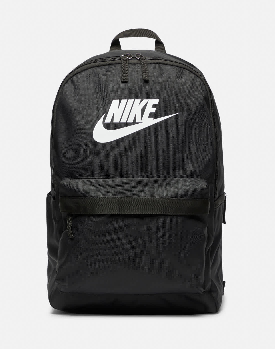 Nike Heritage Backpack in Black | Polyester