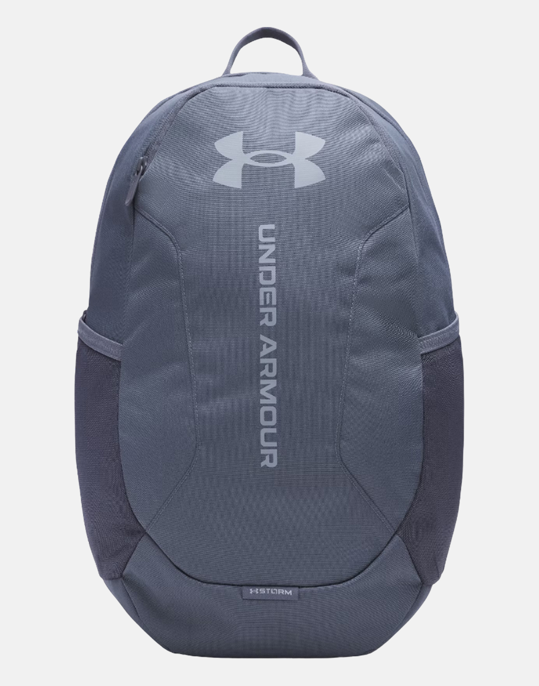 Under Armour Hustle Lite Backpack in Grey