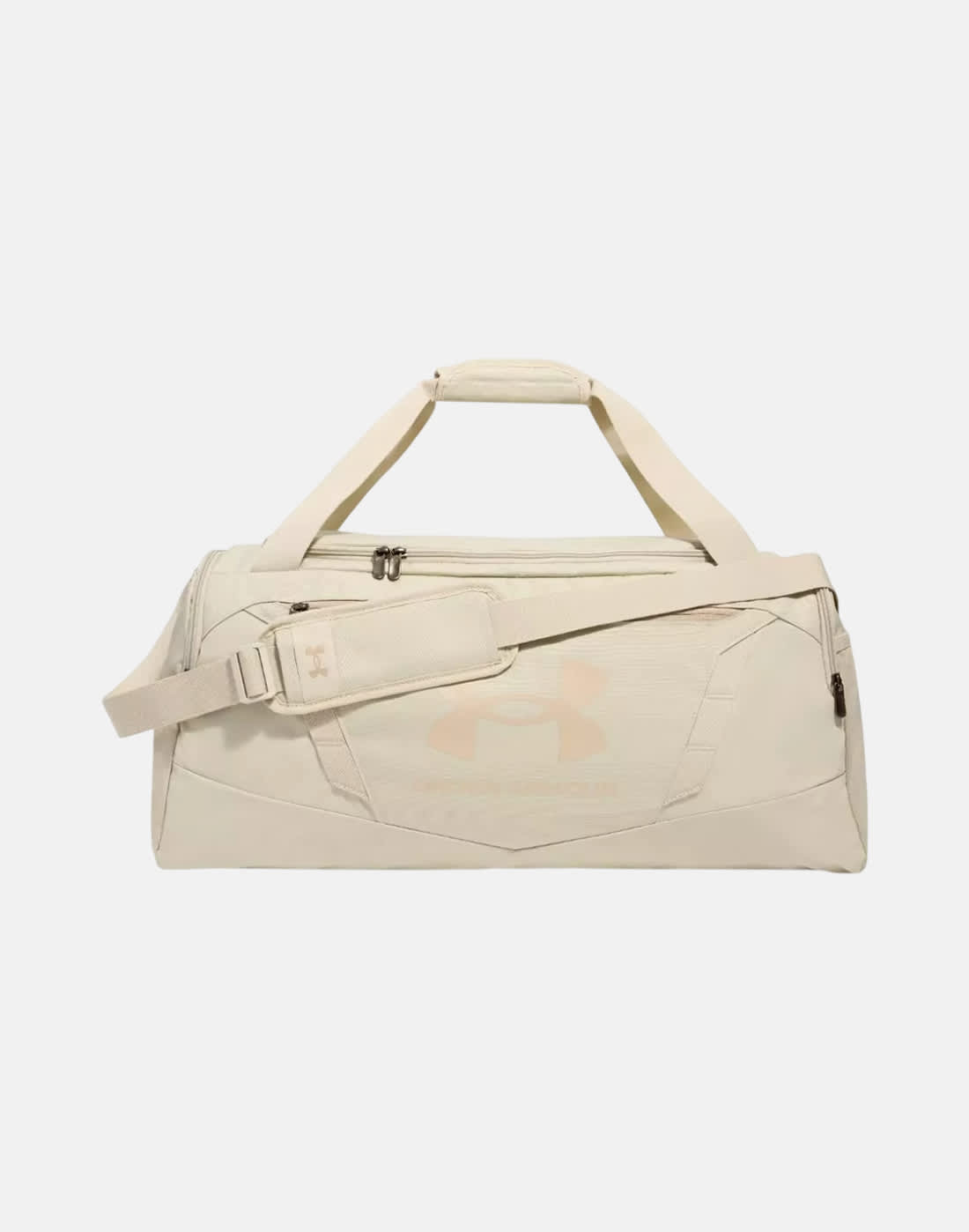 Under Armour Undeniable 5.0 Duffel Training Medium Bag in Cream