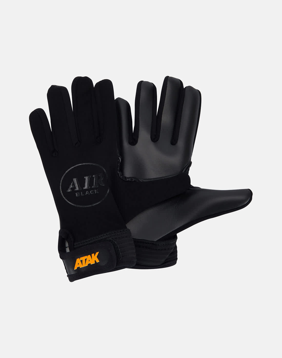 Atak Air Gloves in Black | Large | Nylon