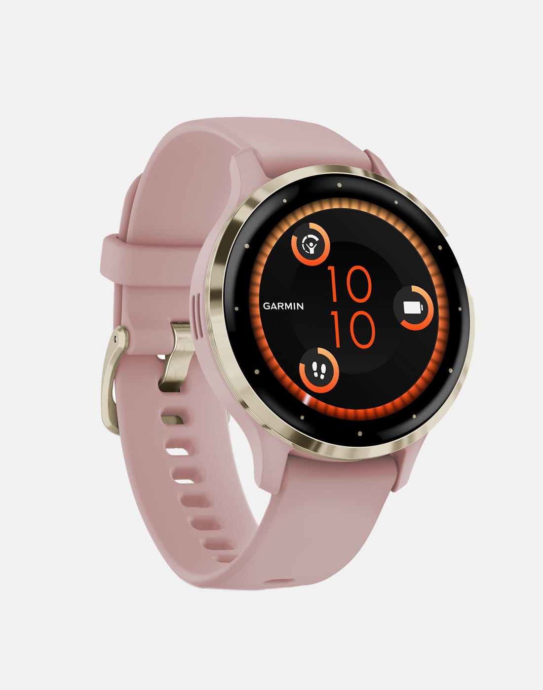 Garmin Venu 3S Smartwatch in Pink