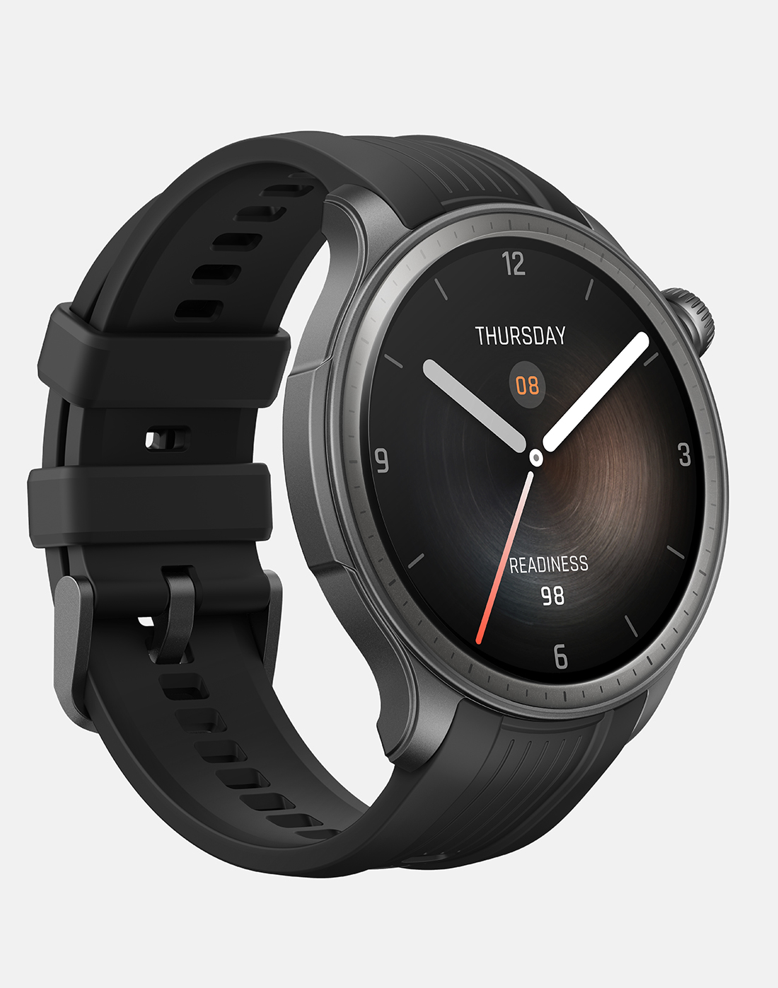 Amazfit Balance Smartwatch in Black